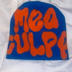 Mea Gulp Beanies Unisex Beanies